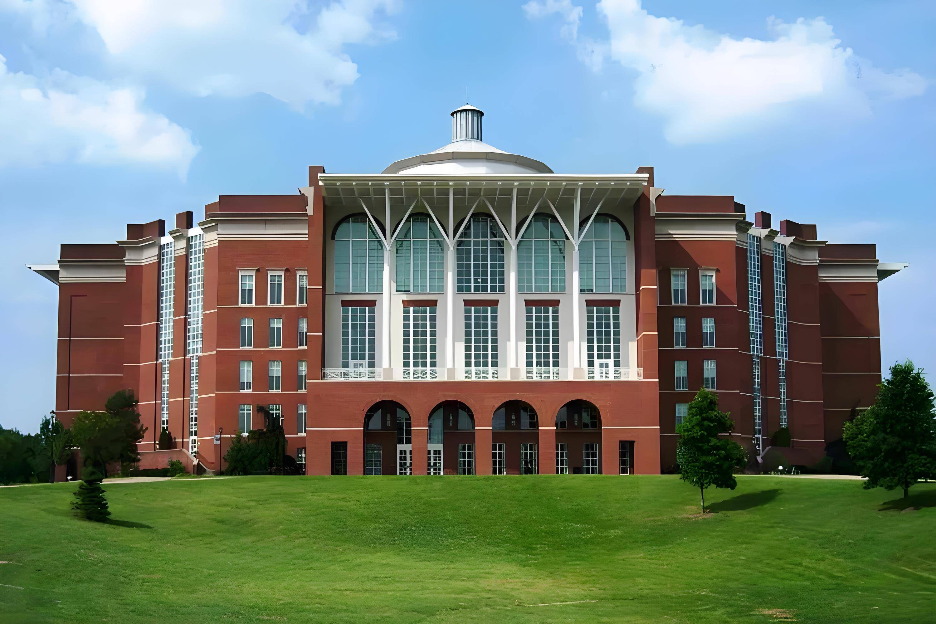 印第安纳大学伯明顿分校